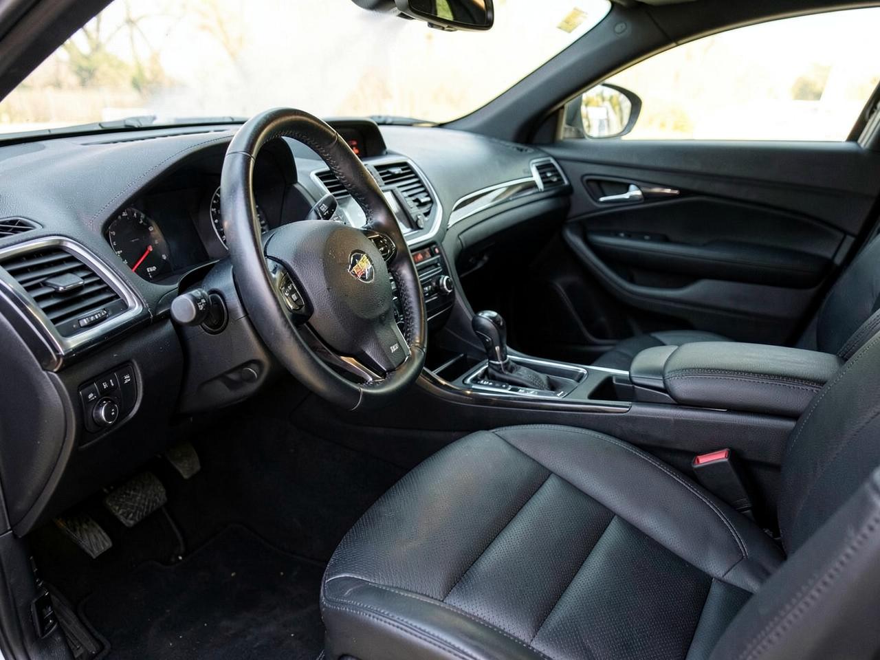 Interior Car Detailing