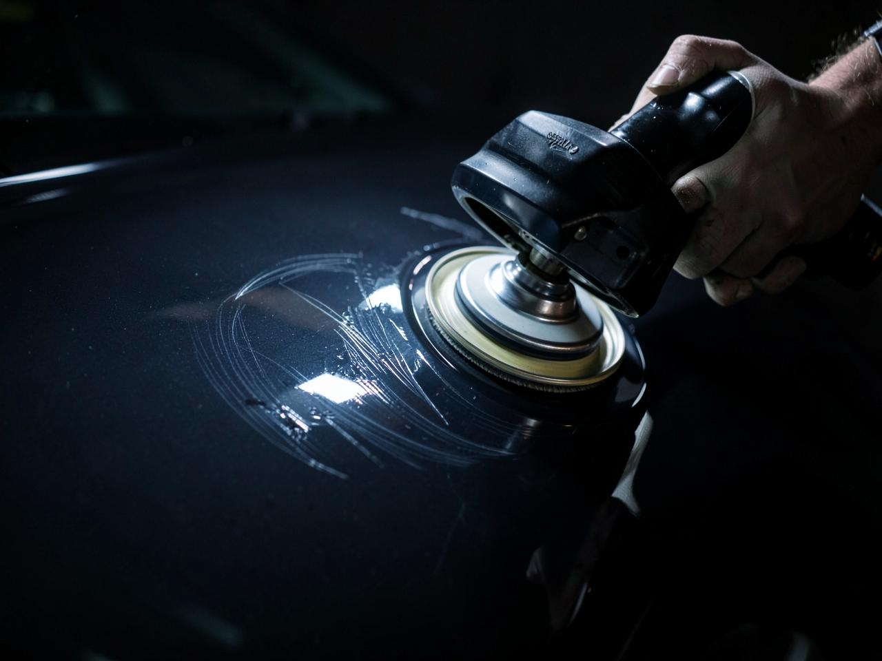 Paint Correction